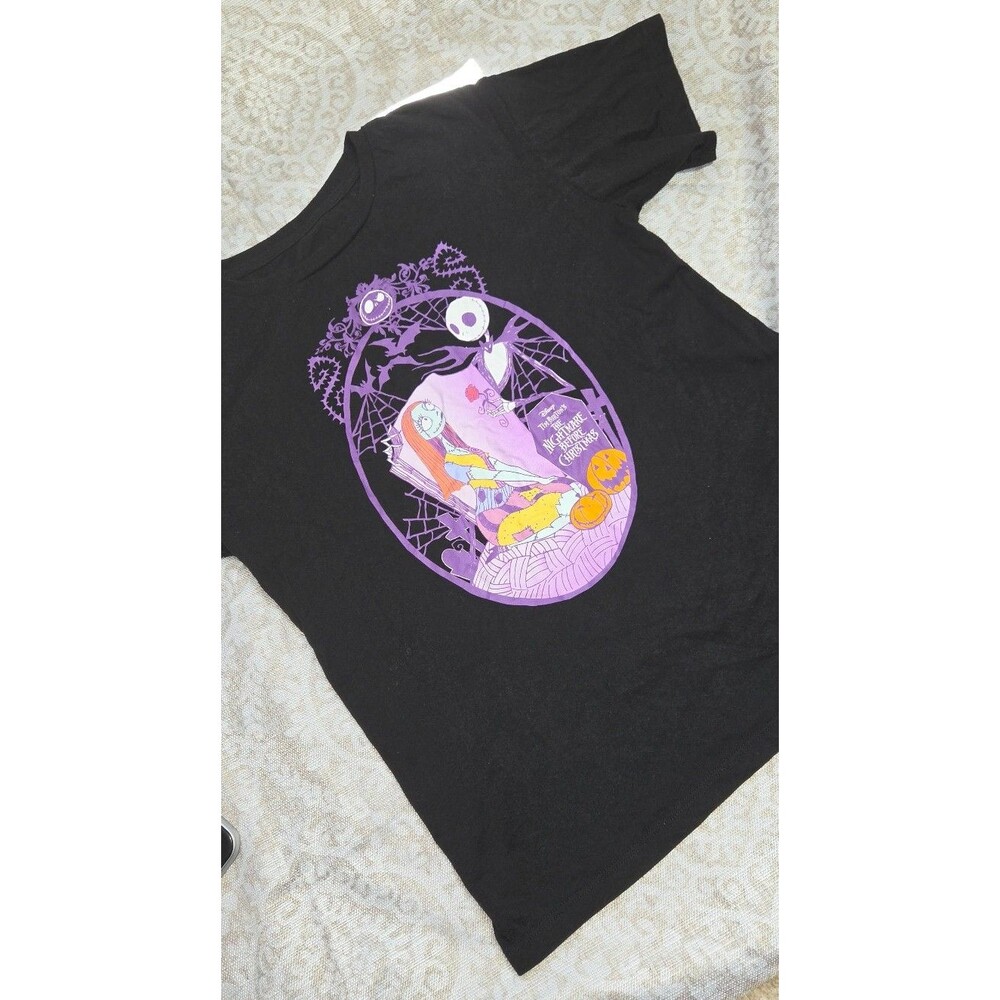 A Nightmare Before Christmas tshirt